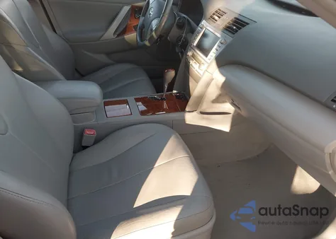 2011 Toyota Camry Xle z USA, uszkodzony, nr VIN 4T4BF3EK7BR192761